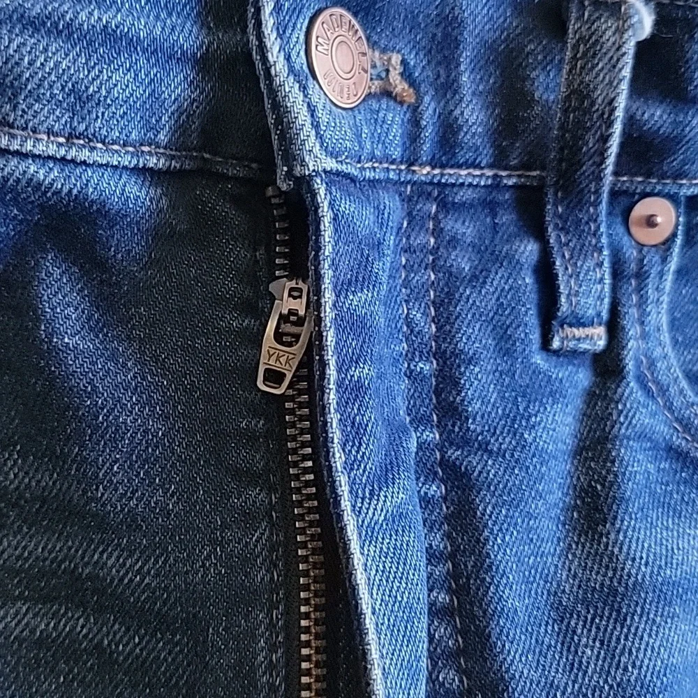 Madewell Women's Straight Leg Jeans Size 27 - Picture 9 of 11